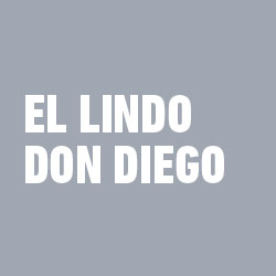 El lindo Don Diego