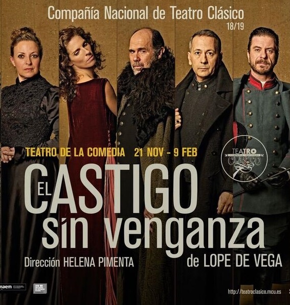 El castigo sin venganza