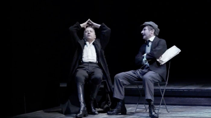 El castigo sin venganza