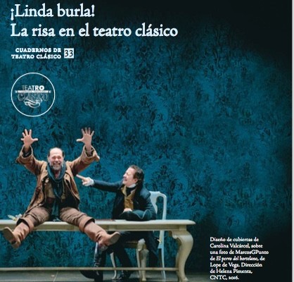 Cuaderno de Teatro Clásico 33