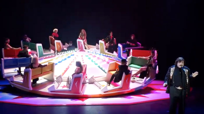 «El gran mercado del mundo»