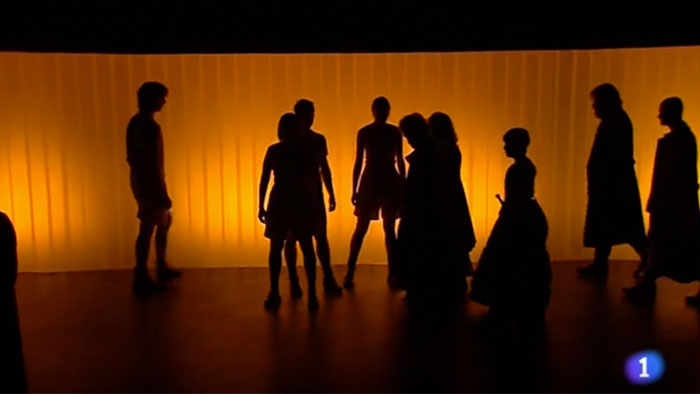 «La vida es sueño»