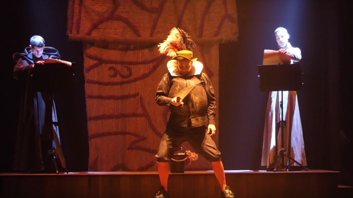 Andanzas y entremeses de Juan Rana