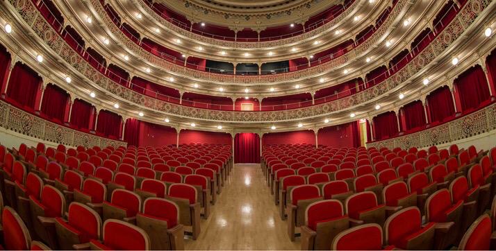 Mensaje del INAEM con motivo del Día Internacional del Teatro