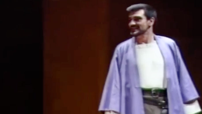 La CNTC ofrece el visionado íntegro de «El médico de su honra», de Calderón de la Barca