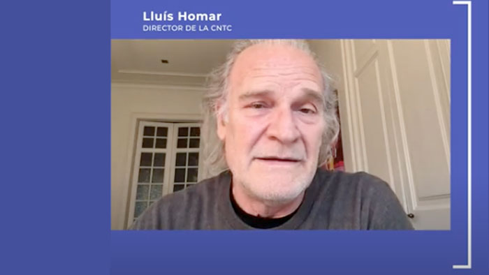 En compañía de los clásicos – Lluís Homar