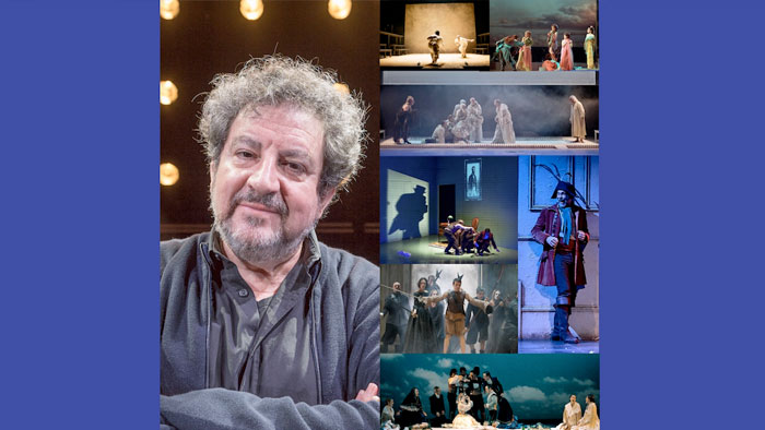 En compañía de los clásicos – Entrevista a Juan Gómez Cornejo