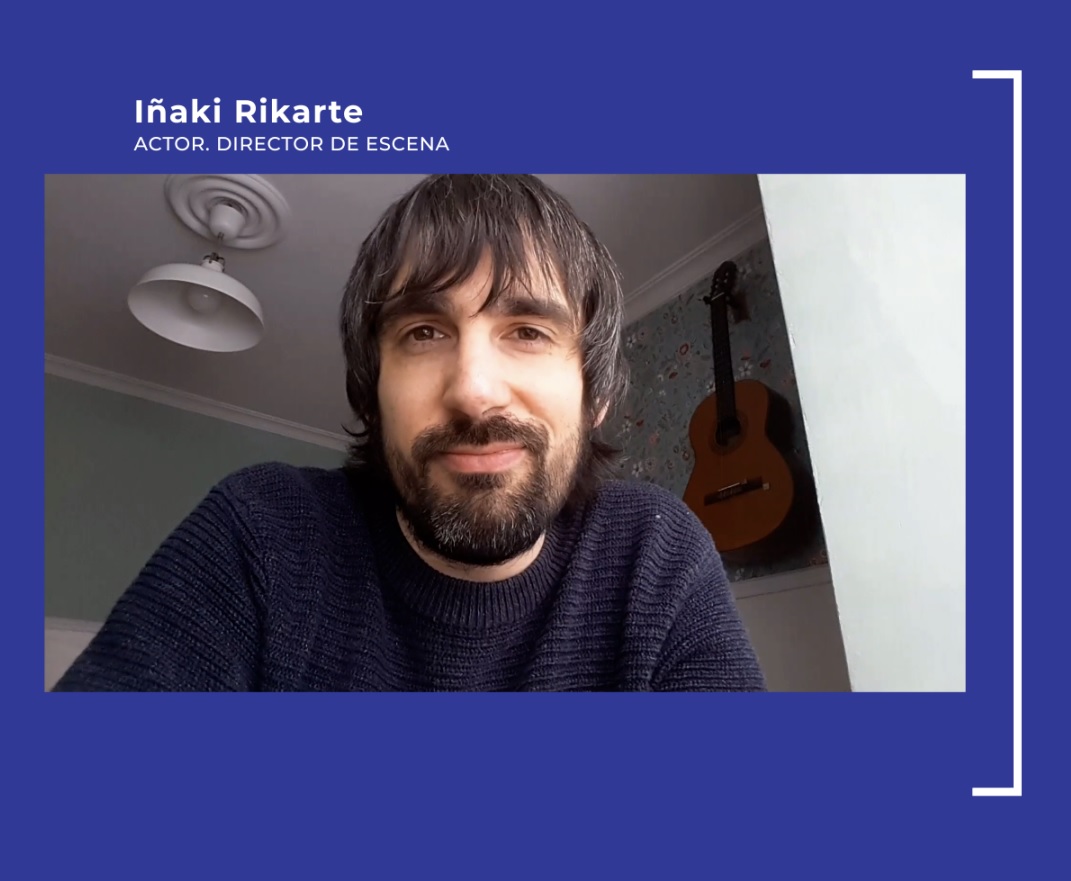 En compañía de los clásicos – Iñaki Rikarte