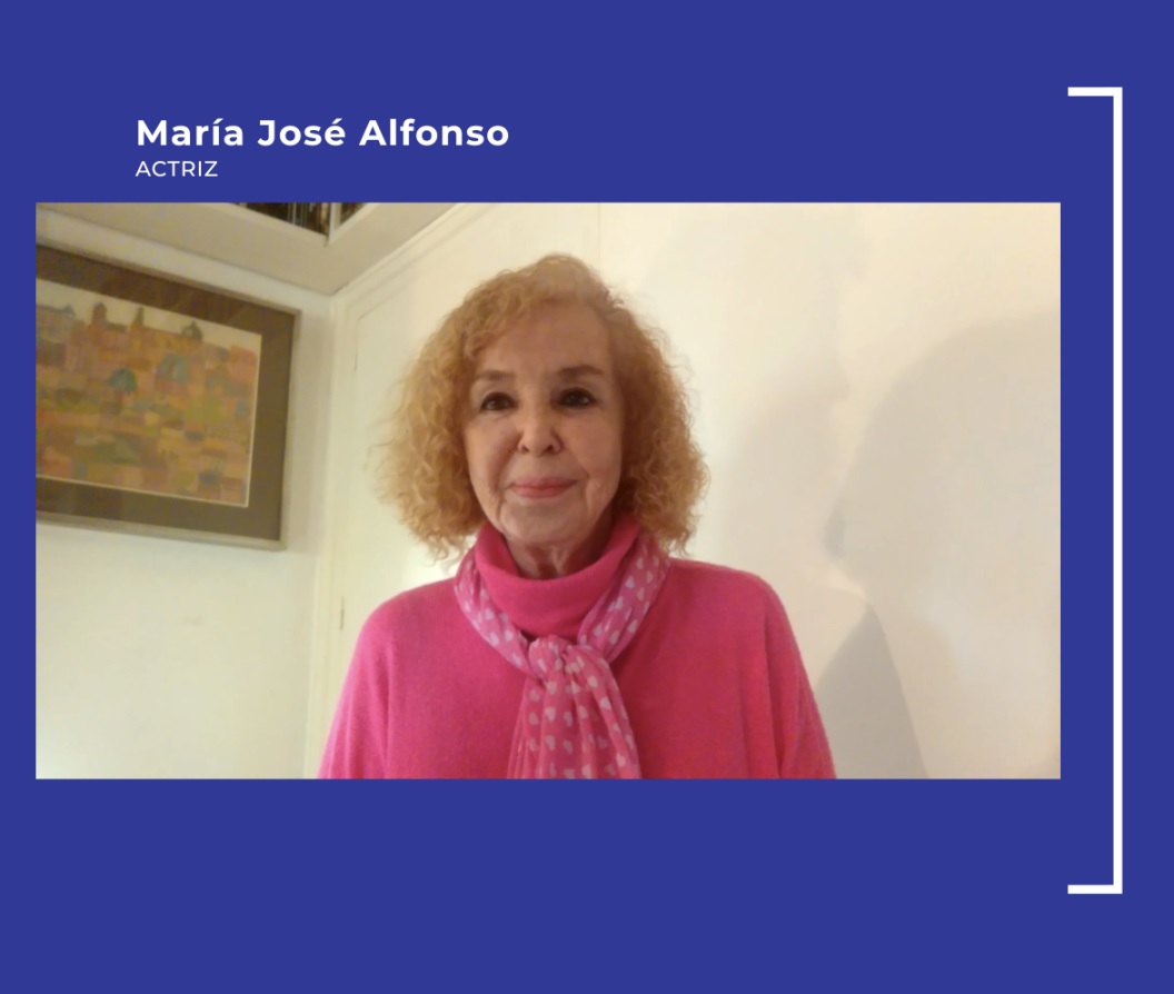 En compañía de los clásicos – María José Alfonso
