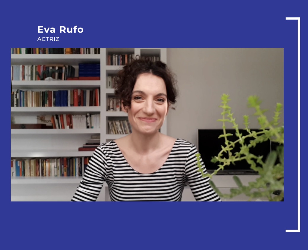 En compañía de los clásicos – Eva Rufo