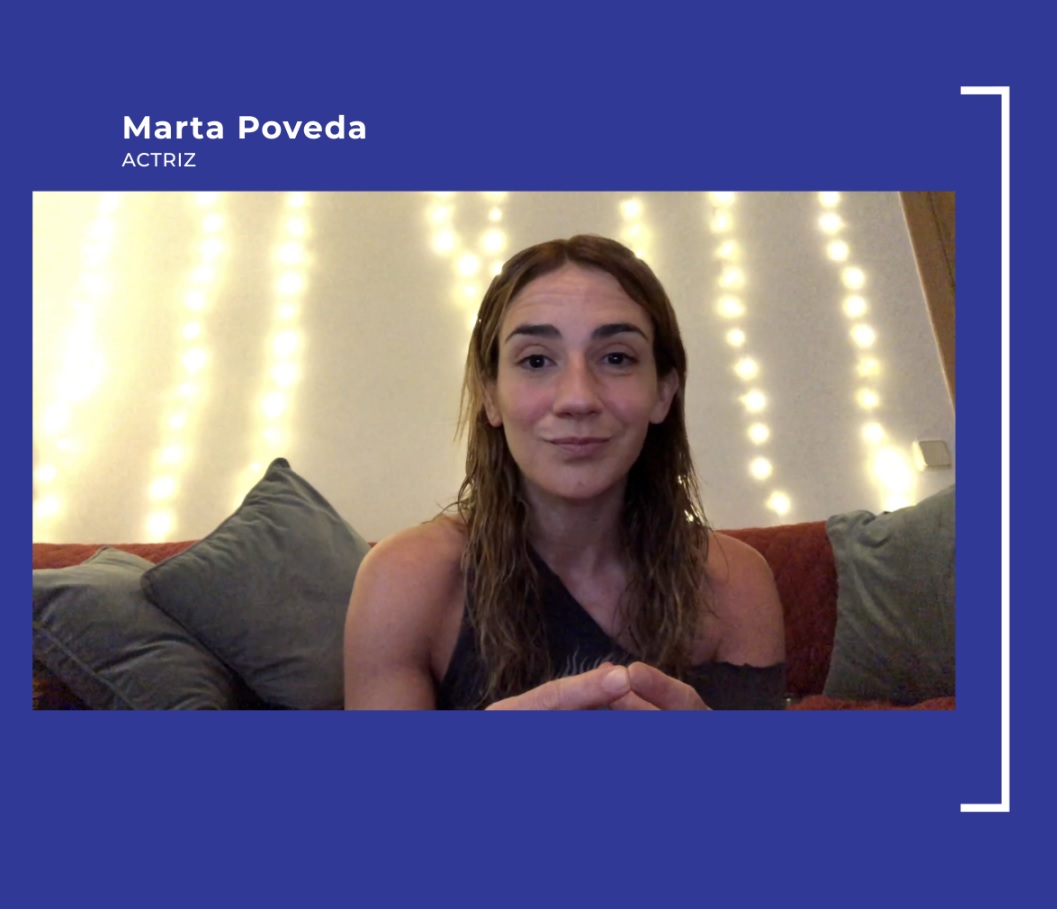 En compañía de los clásicos – Marta Poveda