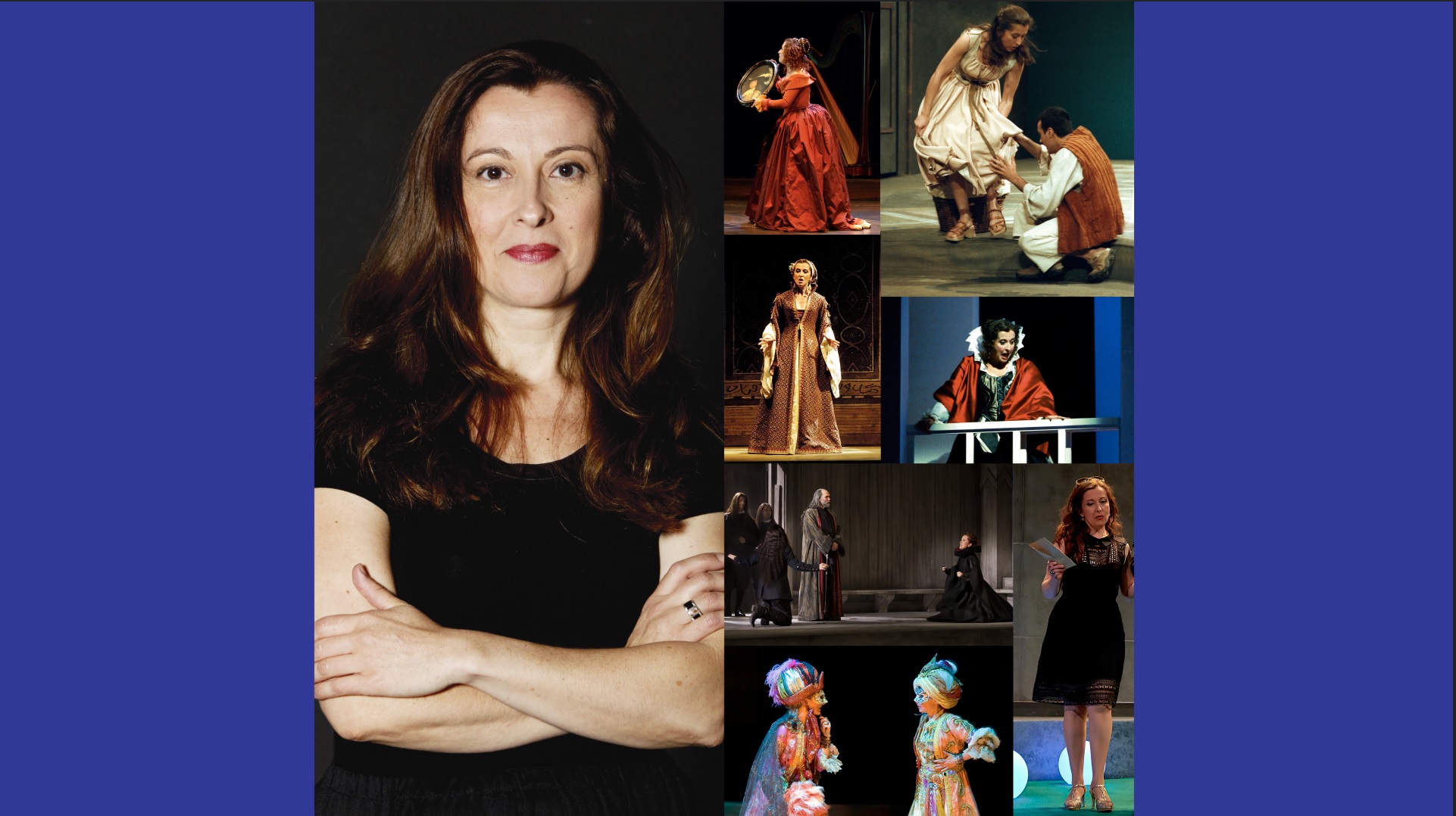 En compañía de los clásicos – Entrevista a Pepa Pedroche