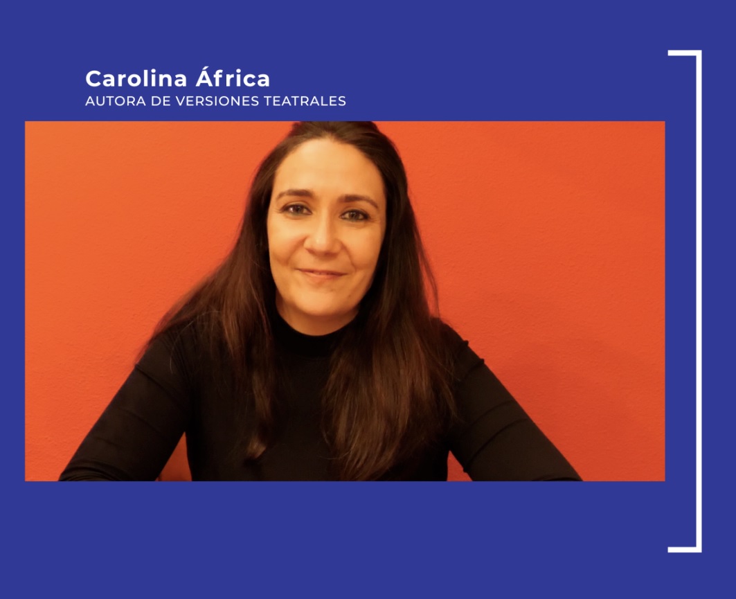 En compañía de los clásicos – Carolina África