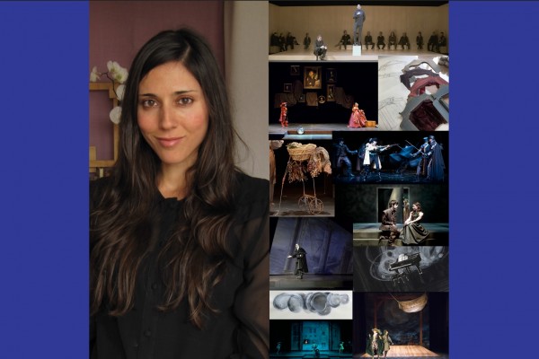 En compañía de los clásicos – Entrevista a Carolina González