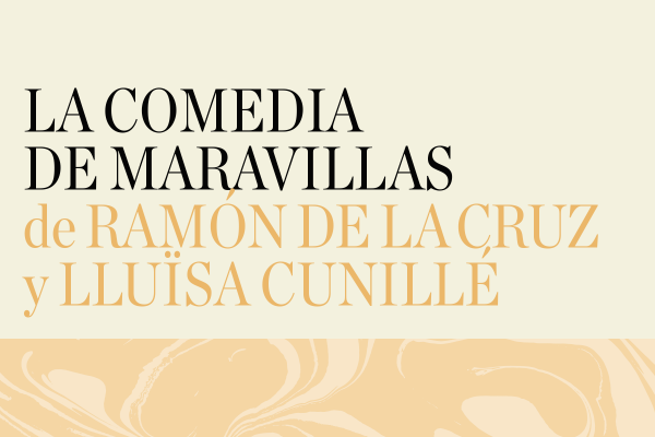 La comedia de maravillas