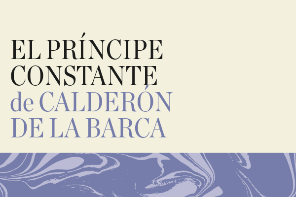 Próximo estreno: El príncipe constante