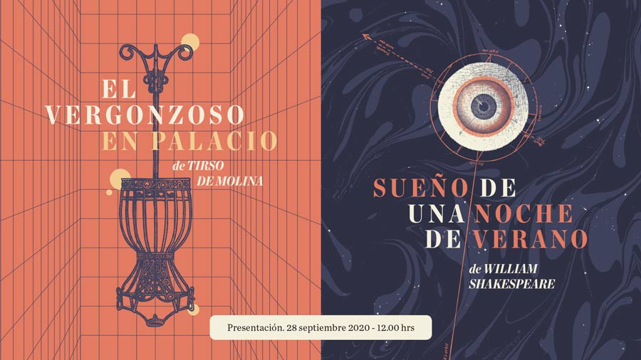 Presentación de «El vergonzoso en palacio» y «Sueño de una noche de verano»