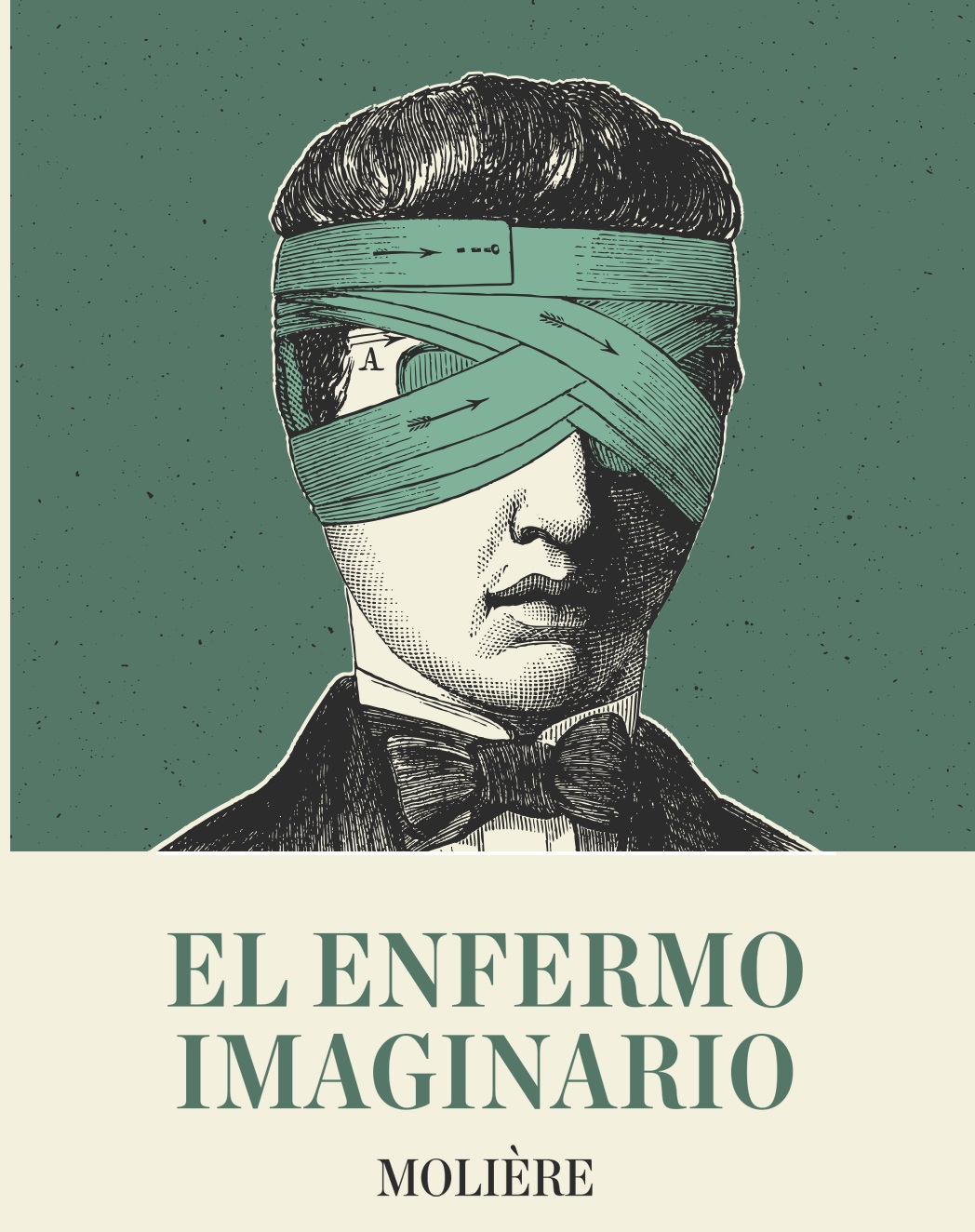 Se suspende la función de «El enfermo imaginario» de  hoy miércoles 9 de diciembre en el Teatro de la Comedia.