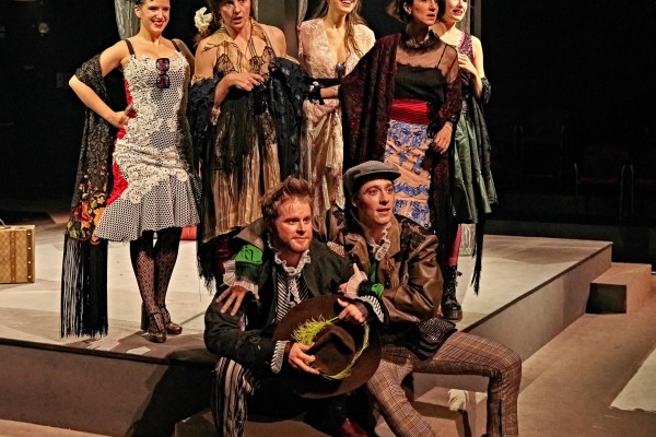 La comedia de maravillas