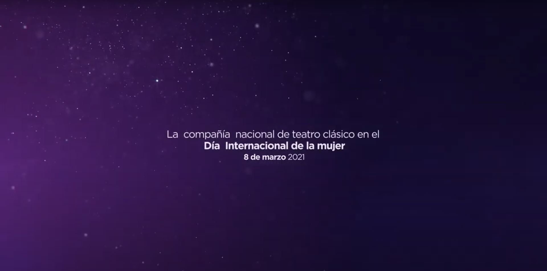 La CNTC en el Día Internacional de la Mujer 2021