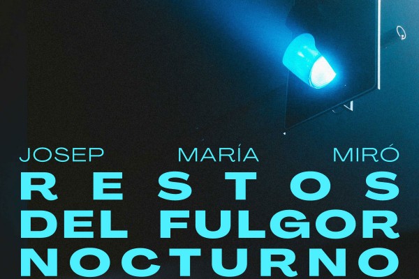 Restos del fulgor nocturno