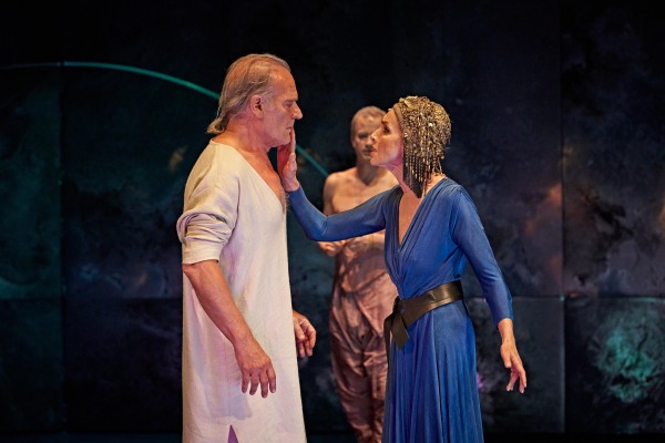 Antonio y Cleopatra
