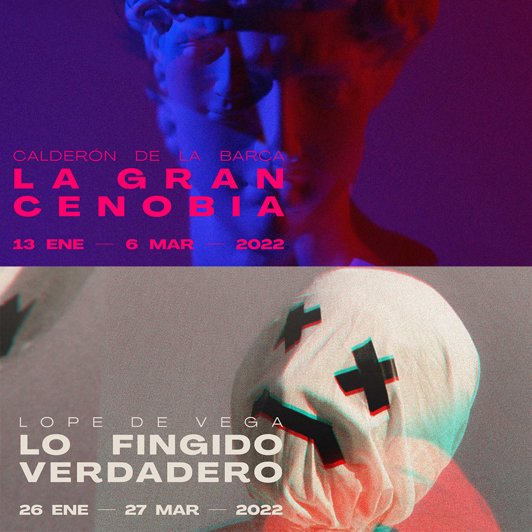 El Imperio romano llega al Teatro de la Comedia con «La gran Cenobia» y «Lo fingido verdadero»