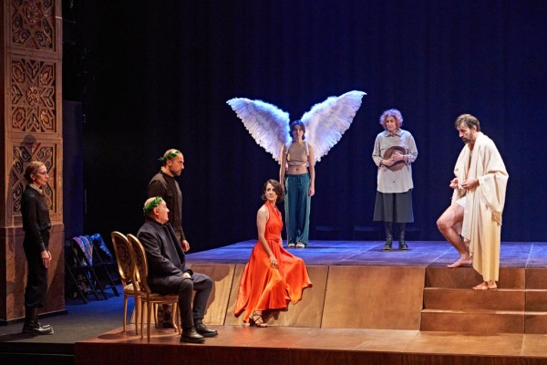 La Compañía Nacional de Teatro Clásico estará presente en los principales festivales de teatro