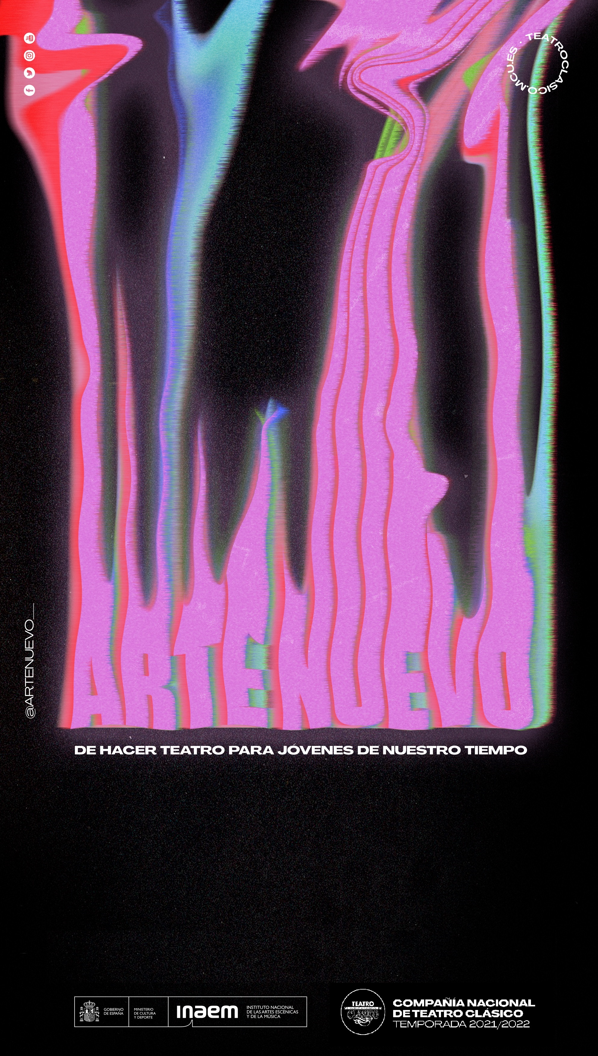 Arte nuevo de hacer teatro para jóvenes de nuestro tiempo