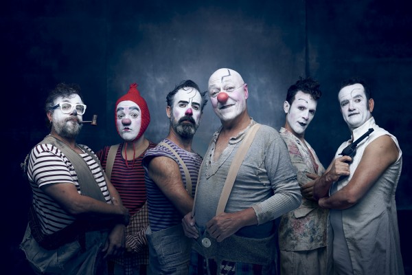 Cerrada la convocatoria para el Wokshop «Rhum & Cia en la Compañía Nacional de Teatro Clásico: El payaso (o la tragicomedia humana)»