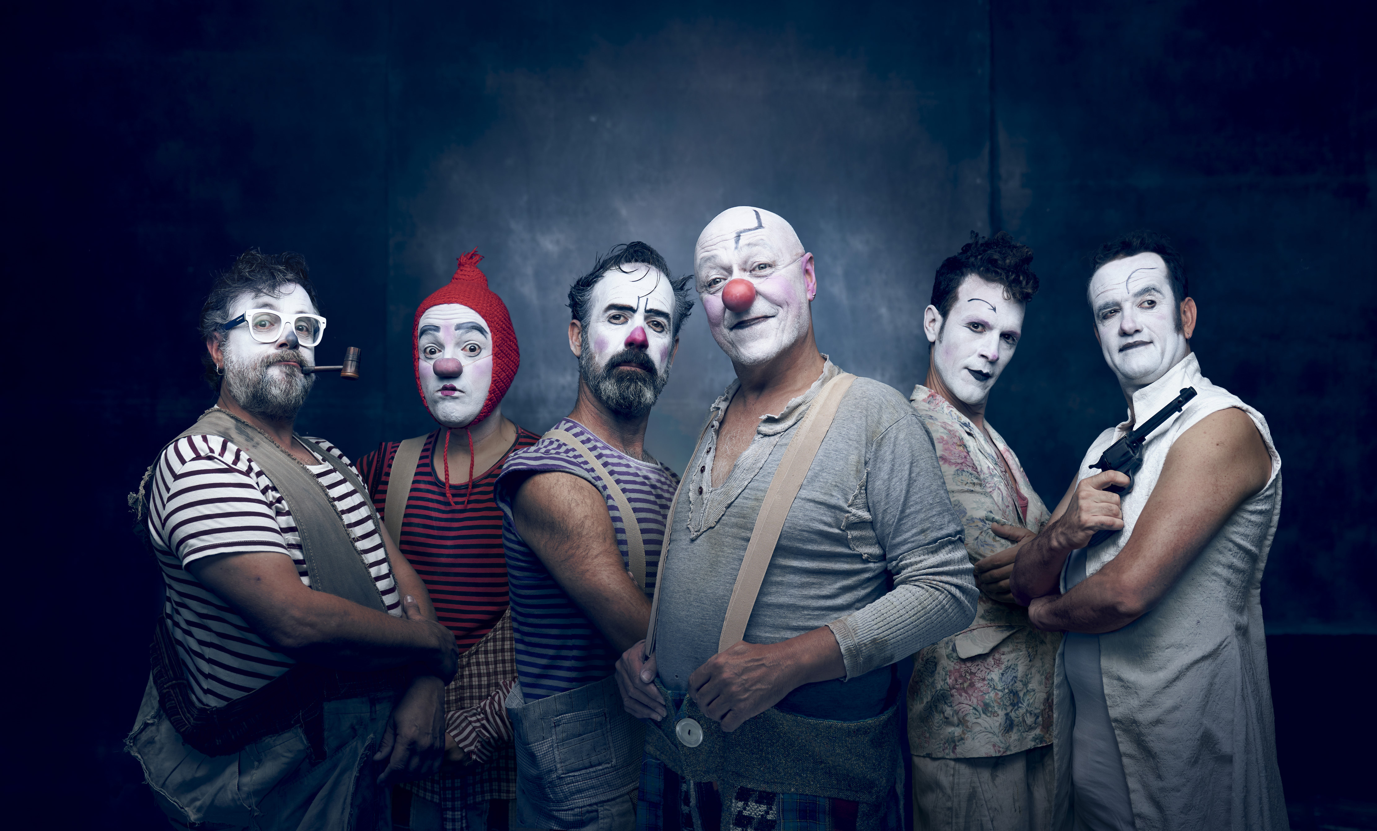 Cerrada la convocatoria para el Wokshop «Rhum & Cia en la Compañía Nacional de Teatro Clásico: El payaso (o la tragicomedia humana)»