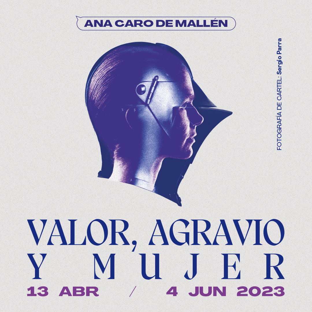 Valor, agravio y mujer