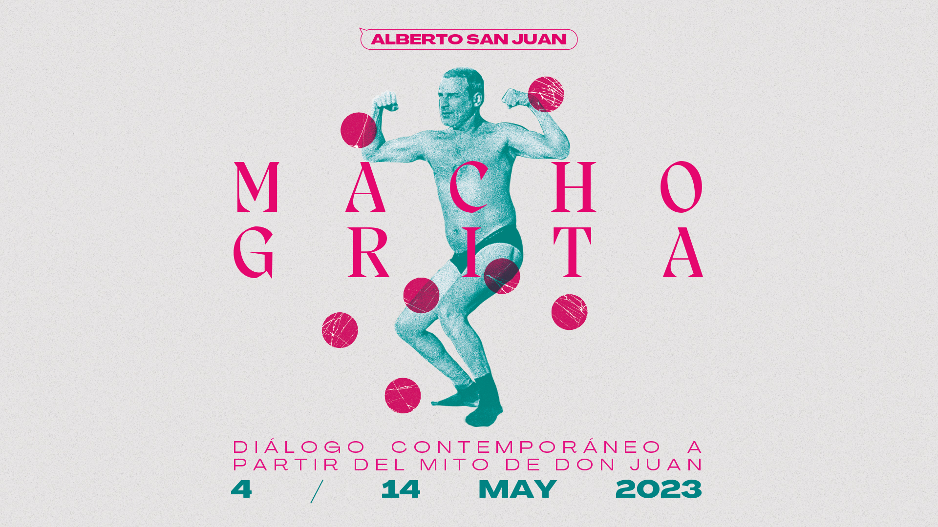 Sala de Prensa Macho Grita