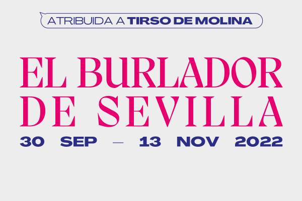 Sala de Prensa El burlador de Sevilla
