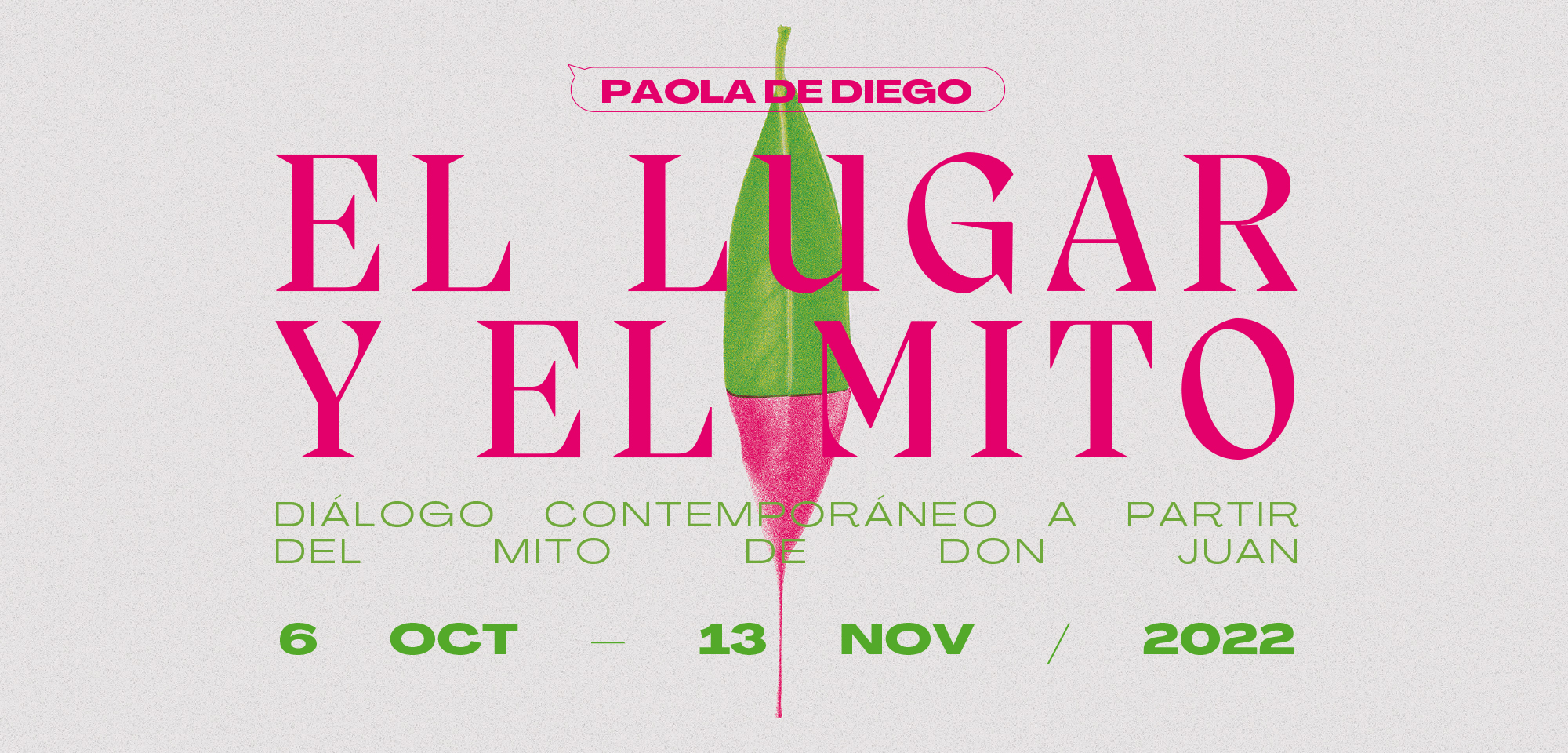 Sala de Prensa El lugar y el mito