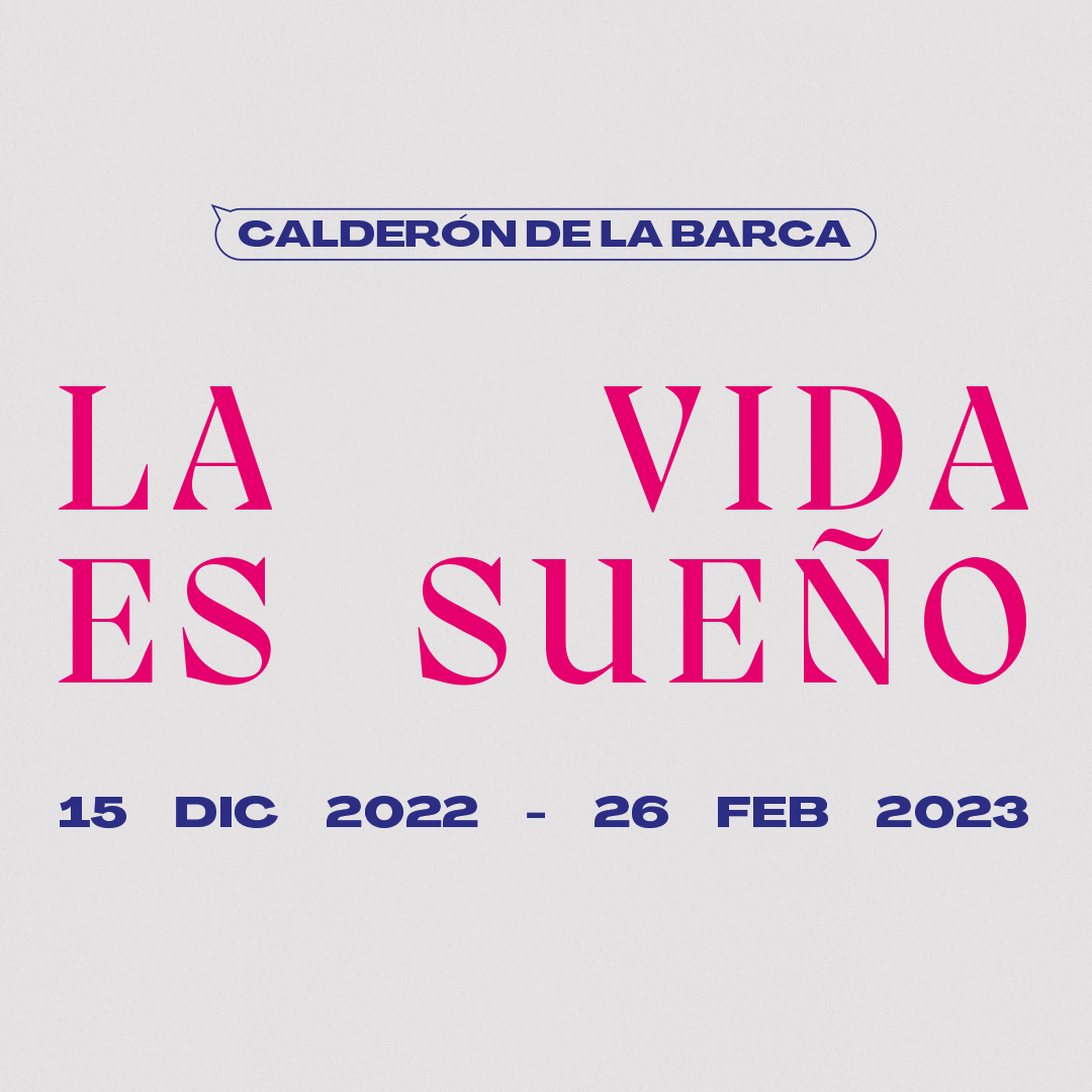 La Compañía Nacional de Teatro Clásico, en coproducción con LAZONA, estrena «La vida es sueño» a cargo de la compañía Cheek by Jowl
