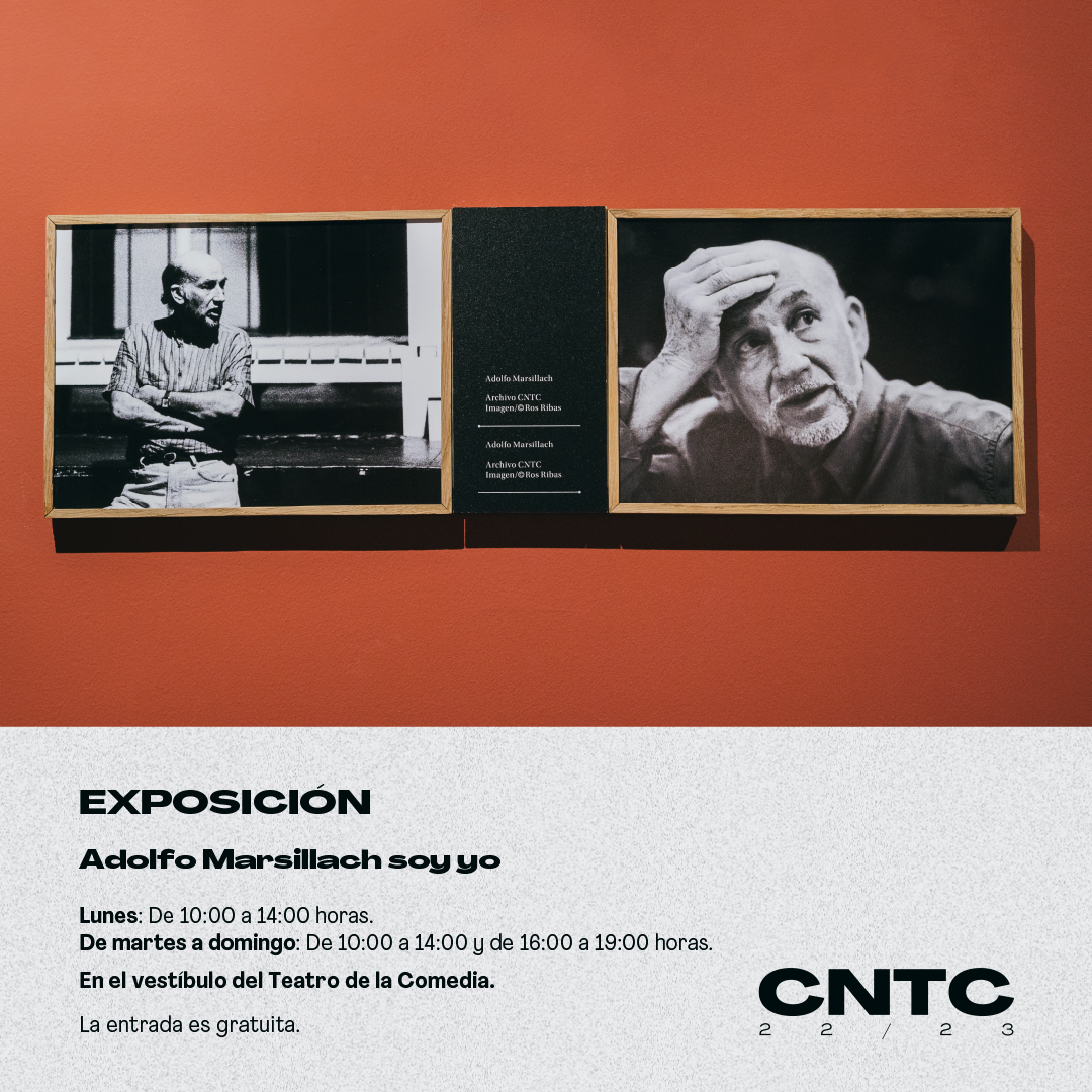 Adolfo Marsillach soy yo