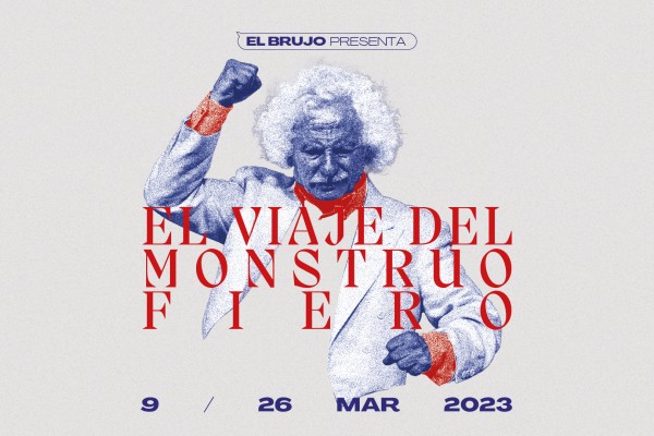 Sala de Prensa EL viaje del monstruo fiero