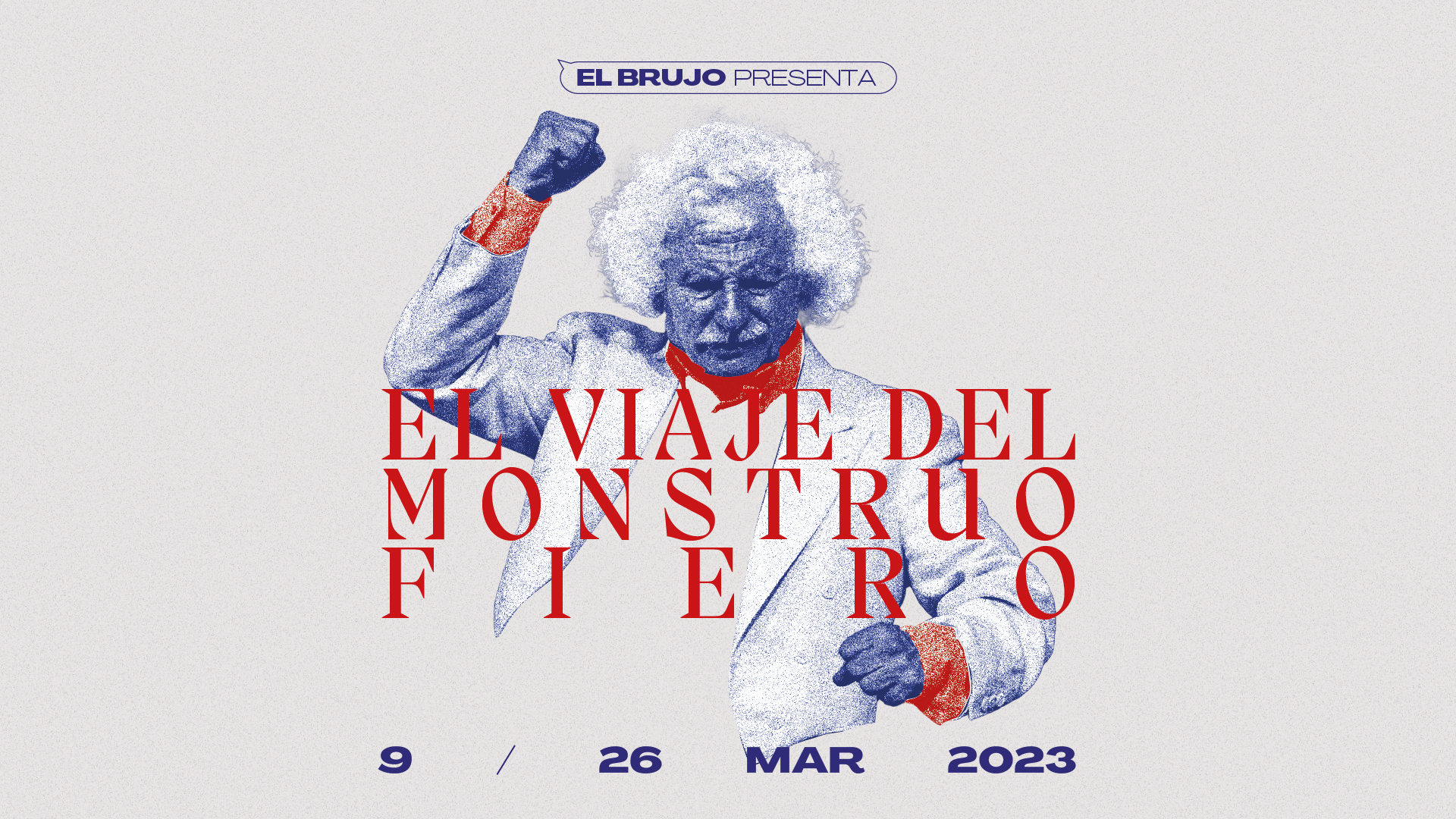 Sala de Prensa EL viaje del monstruo fiero