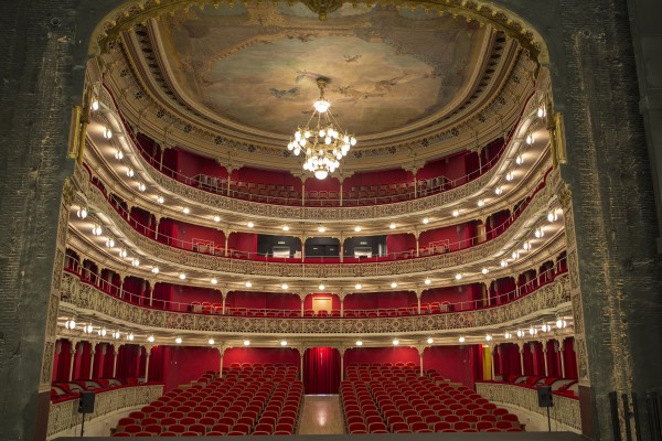 Día Mundial del Teatro