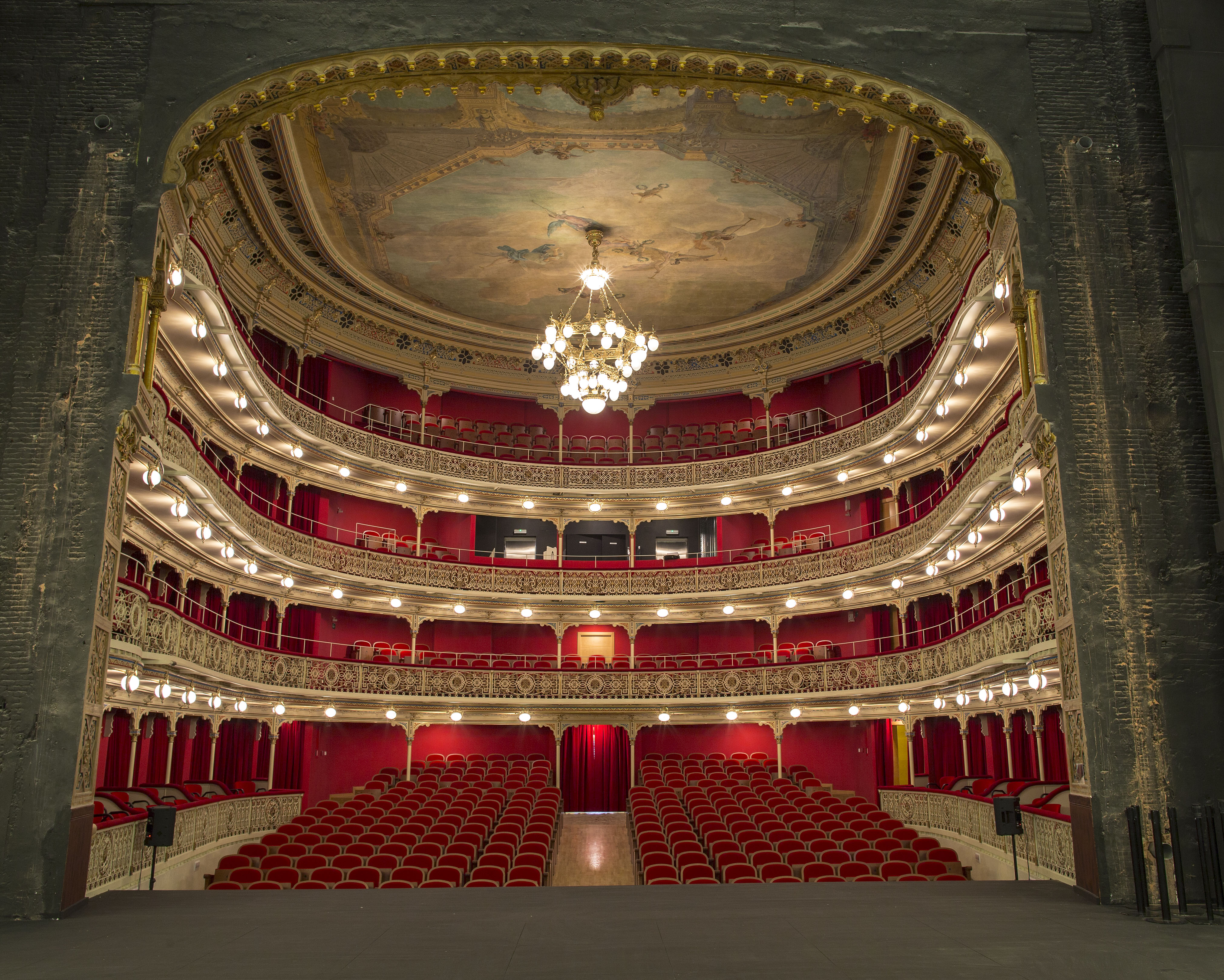 Día Mundial del Teatro