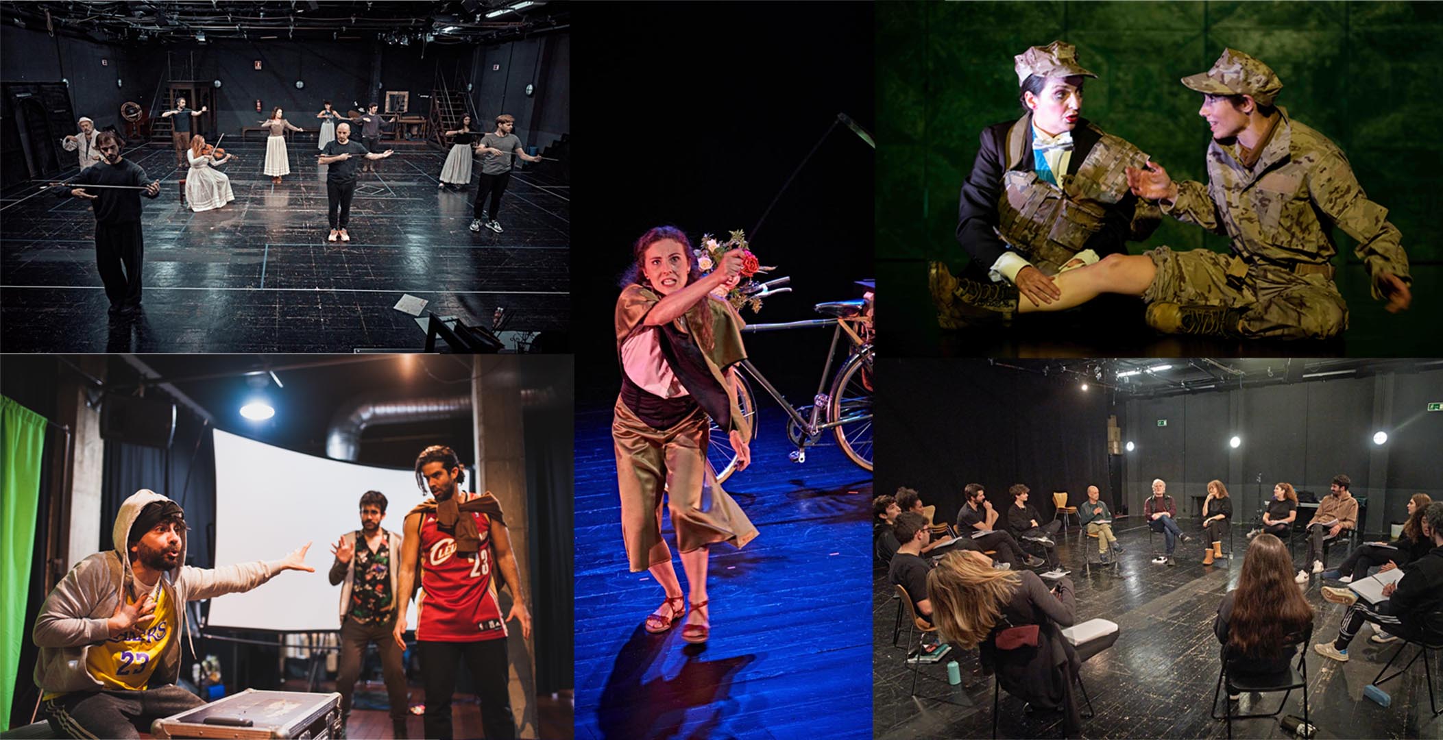 Las mujeres del siglo XVII protagonizan los dos nuevos estrenos del Clásico