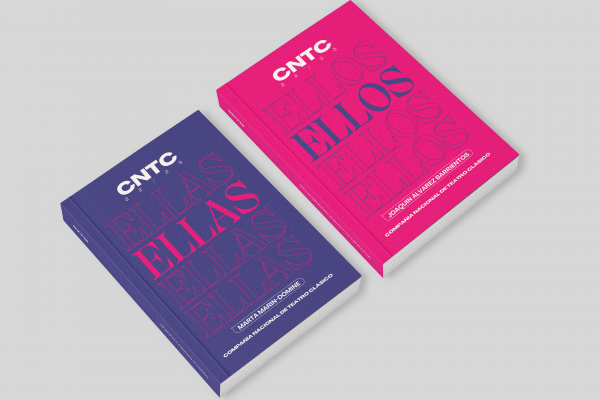 Presentación de «Ellas» y «Ellos»