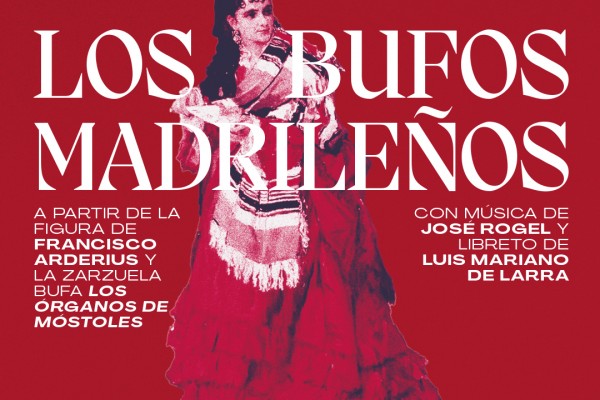Sala de Prensa Los bufos madrileños