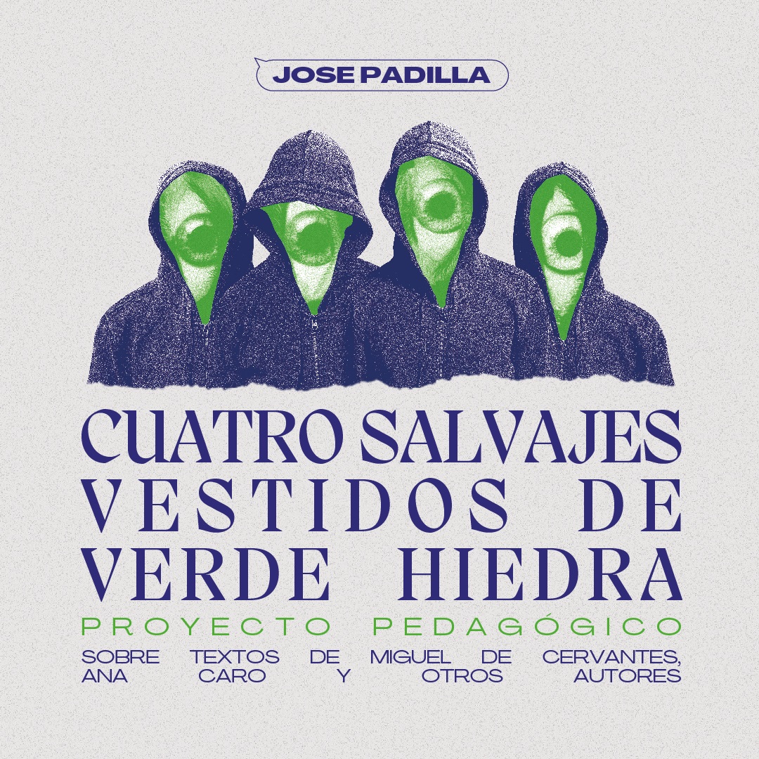 Banner 4 salvajes sin fechas