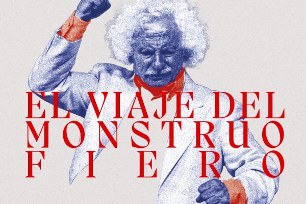 El viaje del monstruo fiero