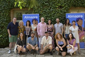 Presentación el templo vacío almagro