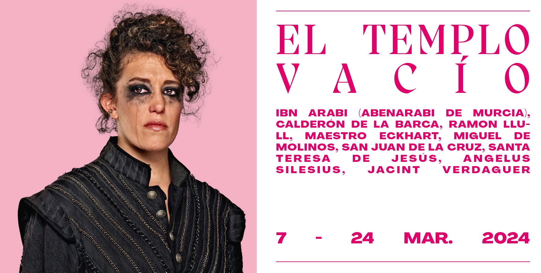 Sala de Prensa El templo vacío