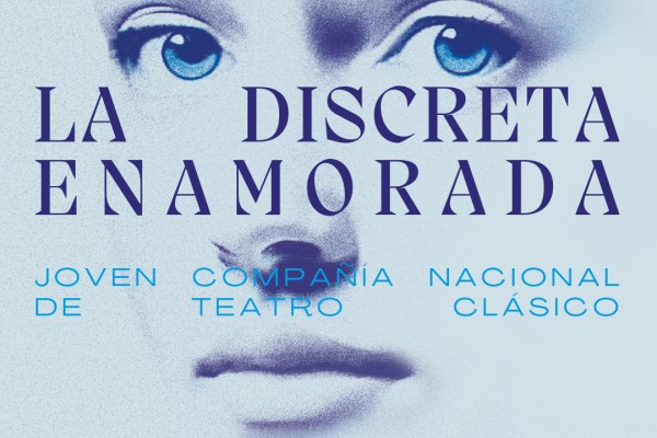 Sala de Prensa La discreta enamorada