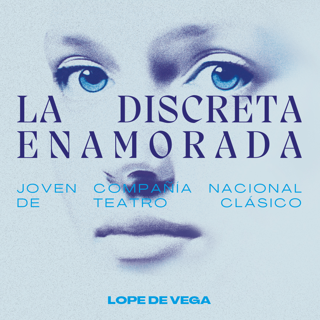 Sala de Prensa La discreta enamorada